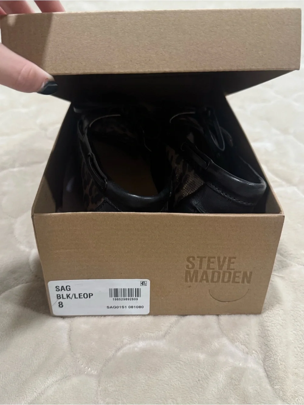 Steve Madden Women's Sag Boat Shoes